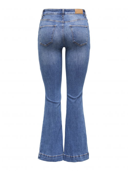 Only Женские Джинсы Синие Bottom [2]