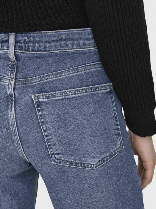 Only Женские Джинсы Синие Madison Wide [4]