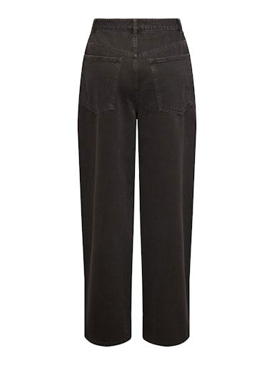 Only Blugi Negri SOLLA Loose Femei [2]