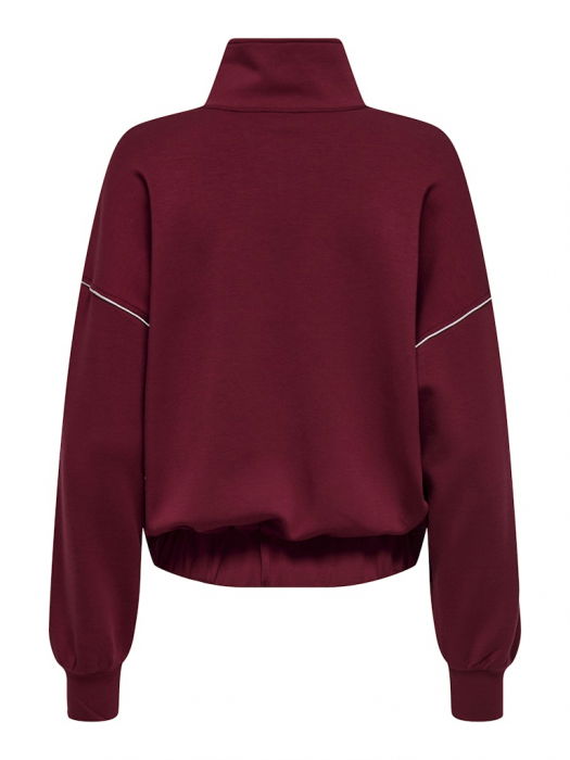 Only Bluza Rosie-Visinie  Femei [2]