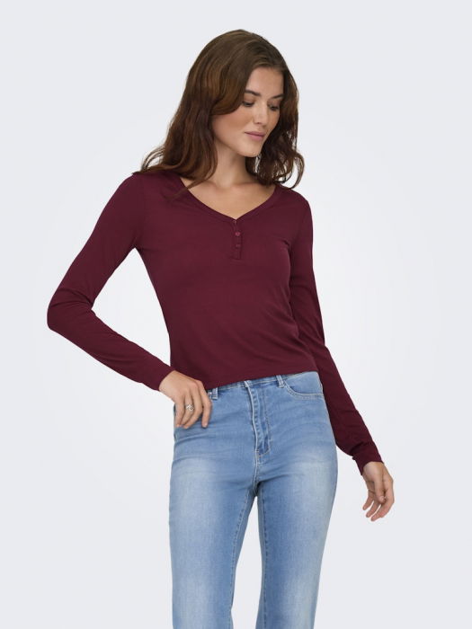 Only Свитшот Bordo  [1]