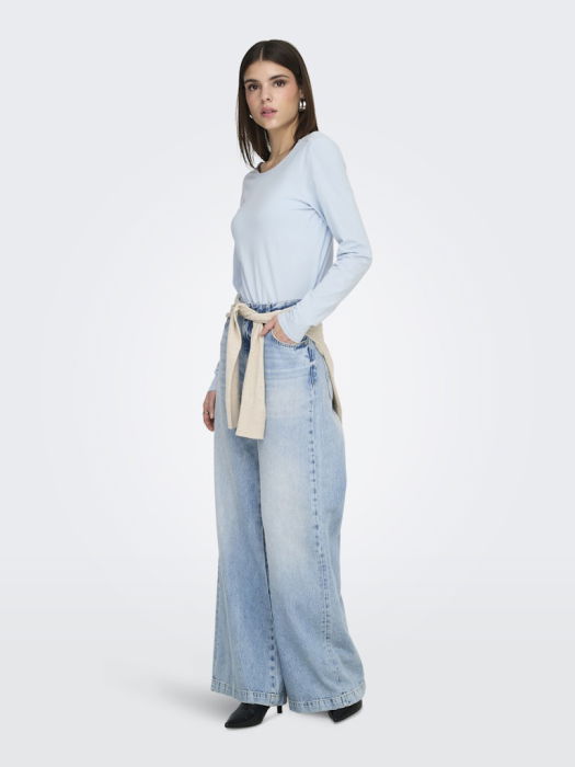 ONLY Женский Свитшот Cashmere Blue  [4]