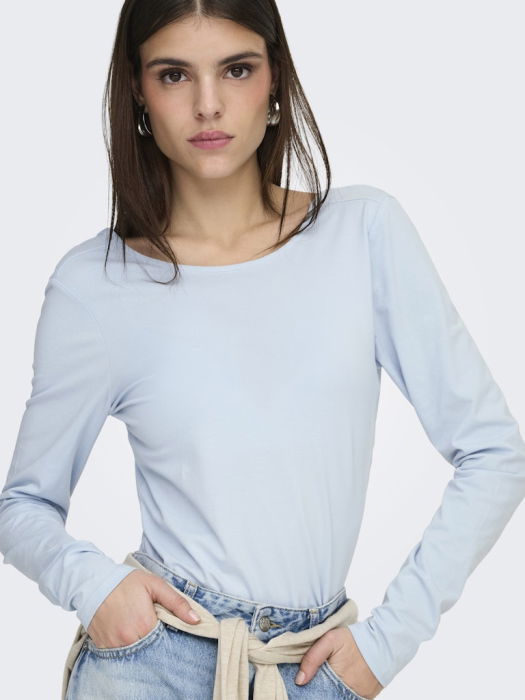 ONLY Женский Свитшот Cashmere Blue  [2]