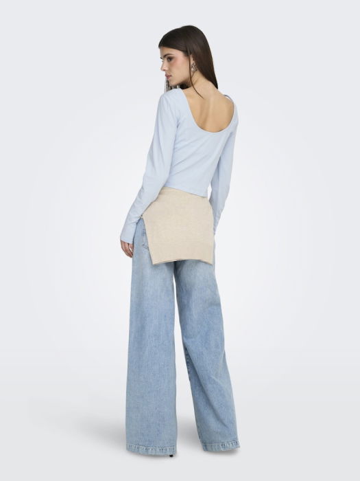 ONLY Женский Свитшот Cashmere Blue  [5]