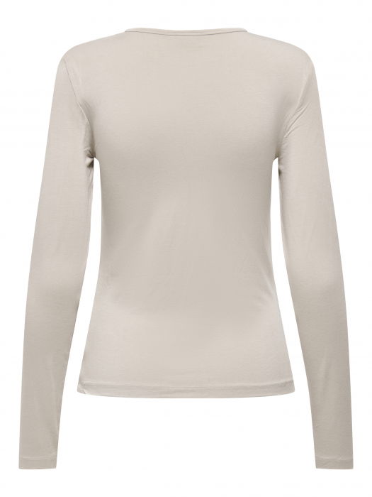 Only Женский Свитшот Бежевый  [3]