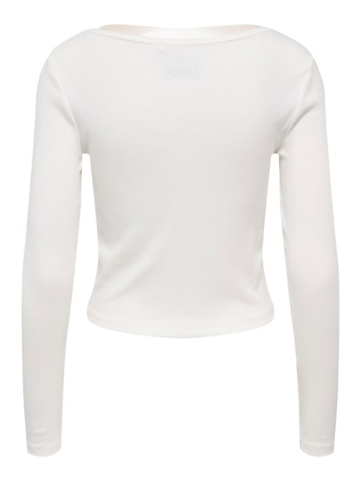 Only Bluza Crem Regular Femei [7]