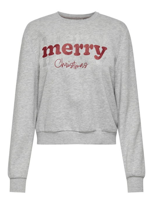 Only Свитшот Gri Deschis  [2]