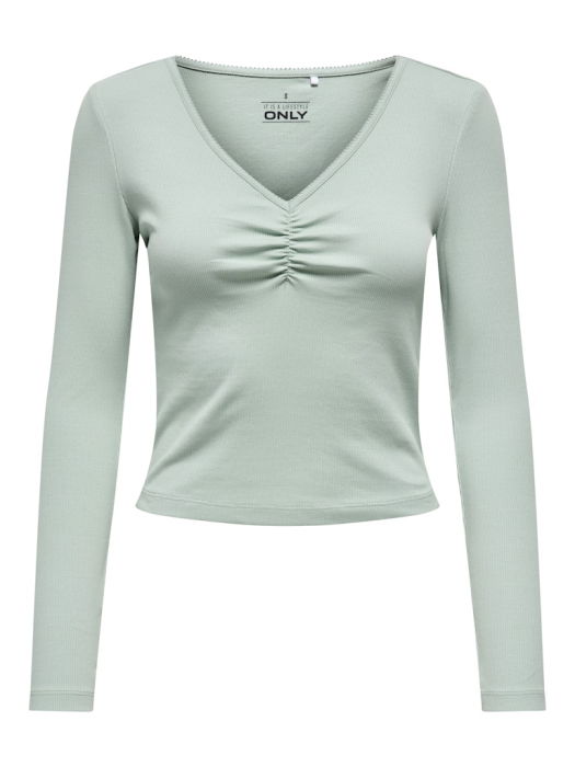 Only Bluza Mint Regular Femei [6]