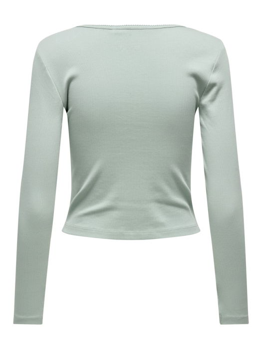 Only Bluza Mint Regular Femei [7]