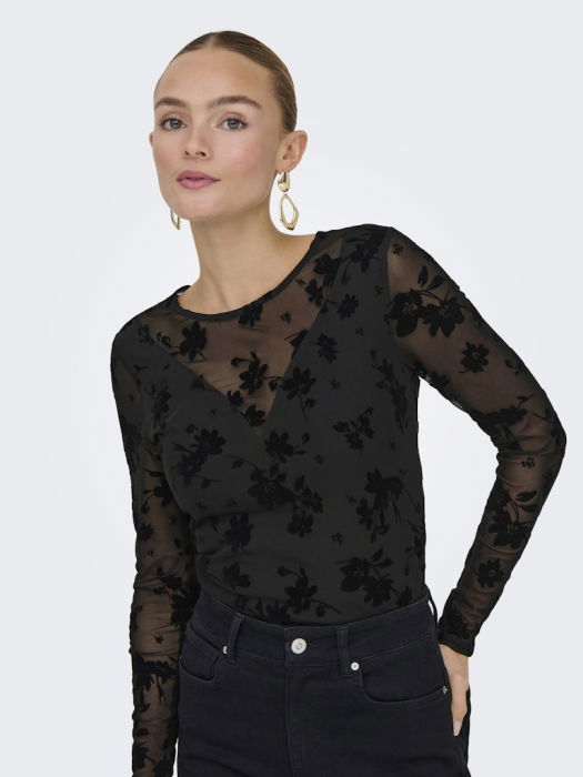 Only Свитшот Negru  [3]