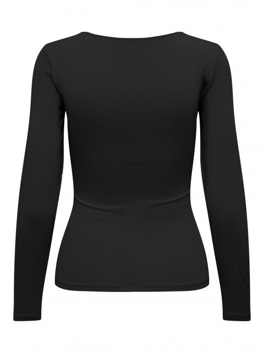 Only Женский Свитшот Чёрный  [7]