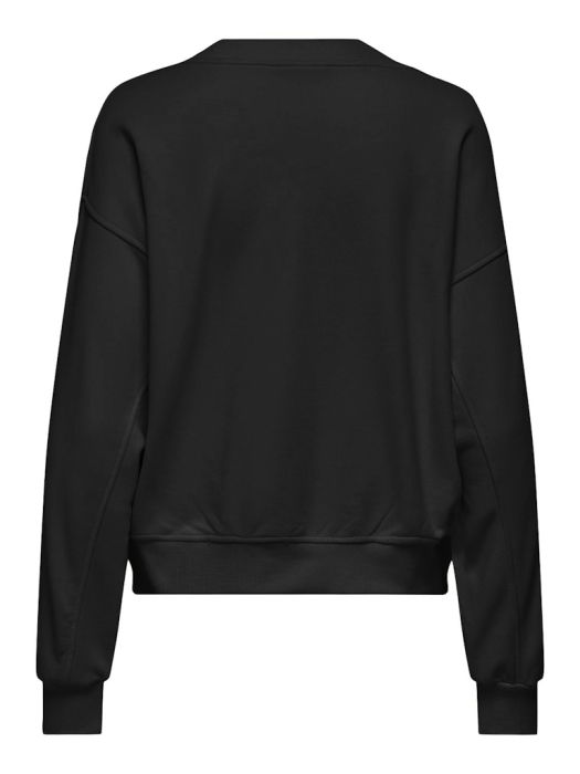 Only Bluza Neagra  Femei [2]