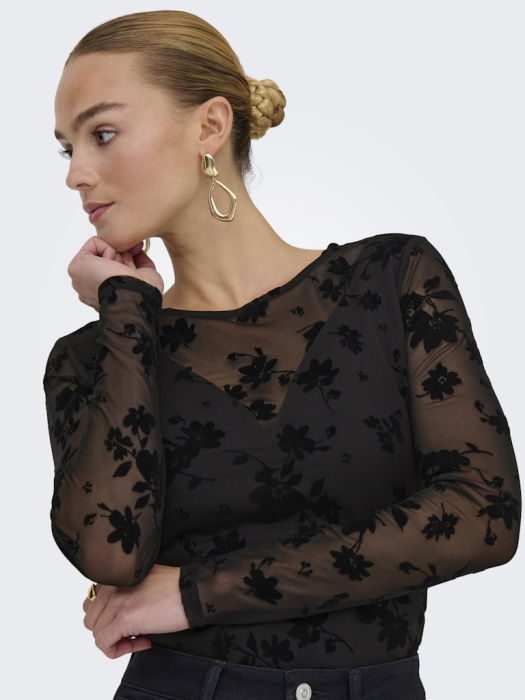 Only Свитшот Negru  [4]