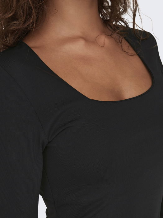 Only Женский Свитшот Чёрный  [5]