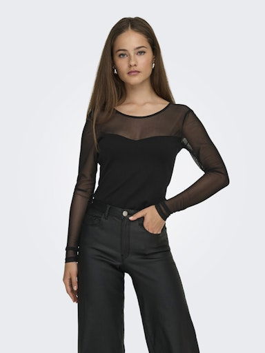 Only Свитшот Negru  [3]