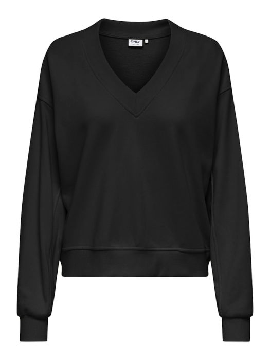 Only Bluza Neagra  Femei [1]