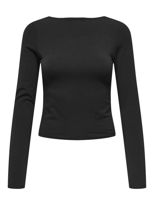 ONLY Bluza Neagra  Femei [6]