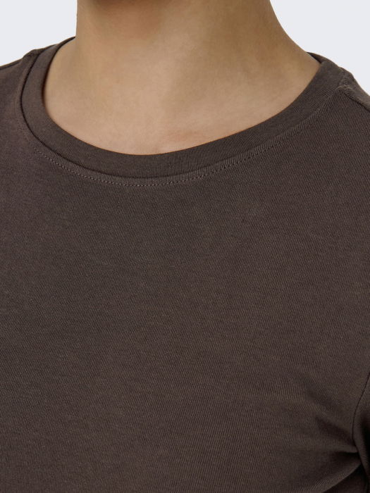 Only Женский Свитшот Коричневый  [4]