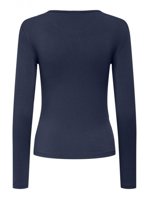 Only Женский Свитшот Темно-Синий  [2]