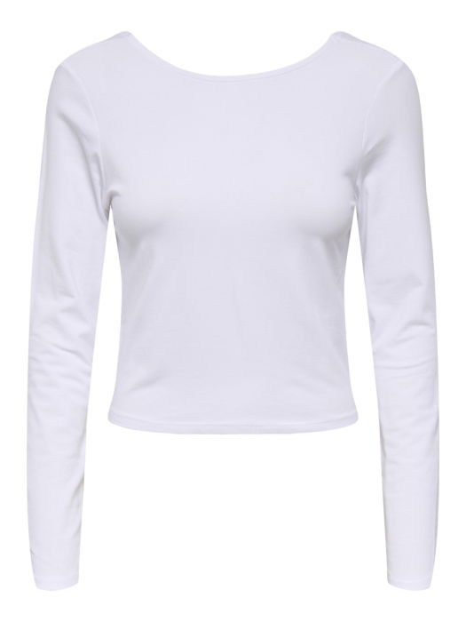 ONLY Bluza White  Femei [6]