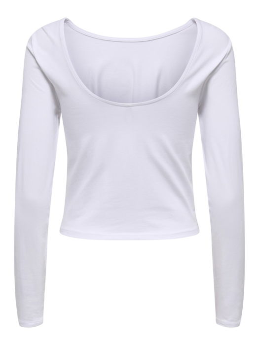 ONLY Bluza White  Femei [7]