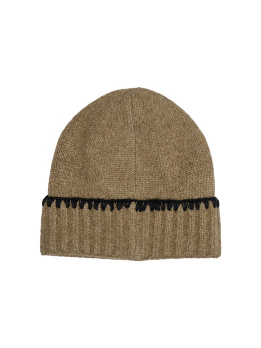 Only Caciula Bej  Femei [2]