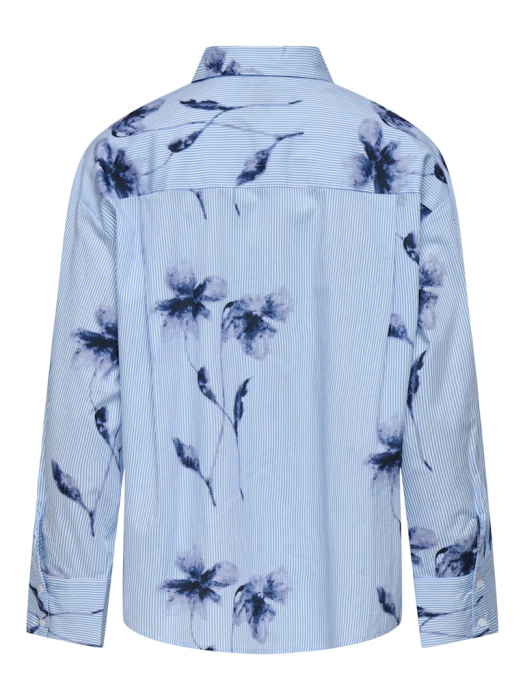 Only Camasa Albastra  Femei [2]