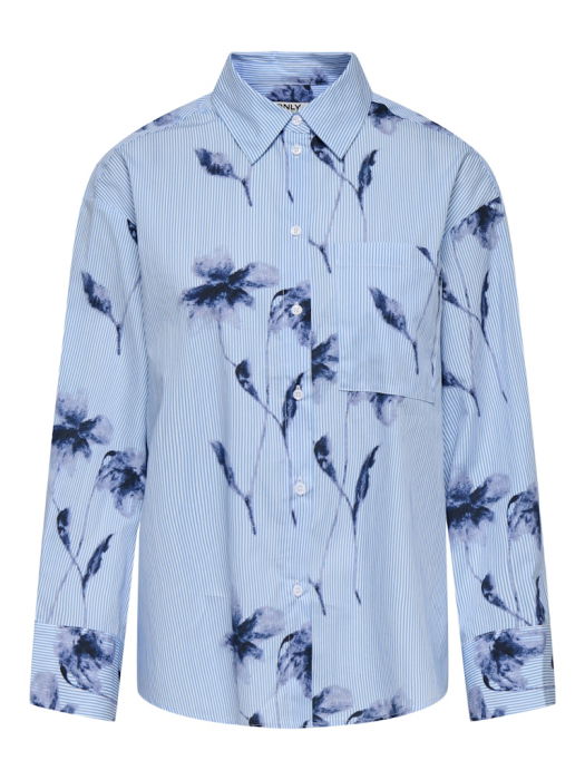Only Camasa Albastra  Femei [1]