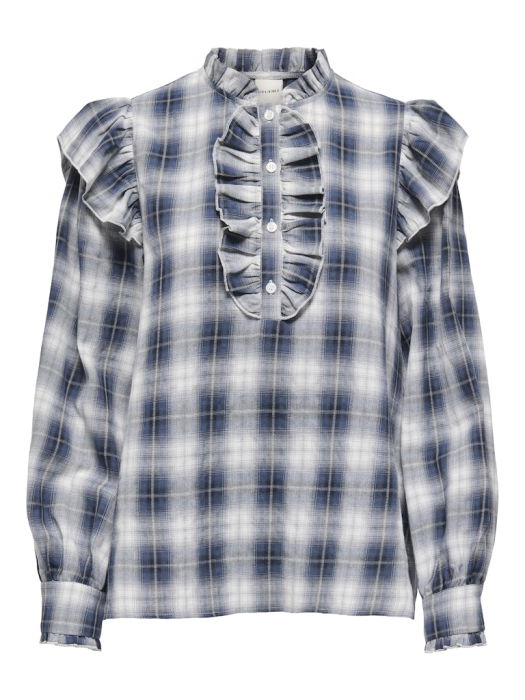 Only Рубашка Cloud Dancer Night Sky  [6]