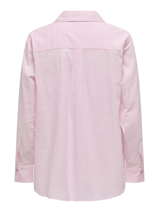 Женская Рубашка Фуксия Розовая [8]