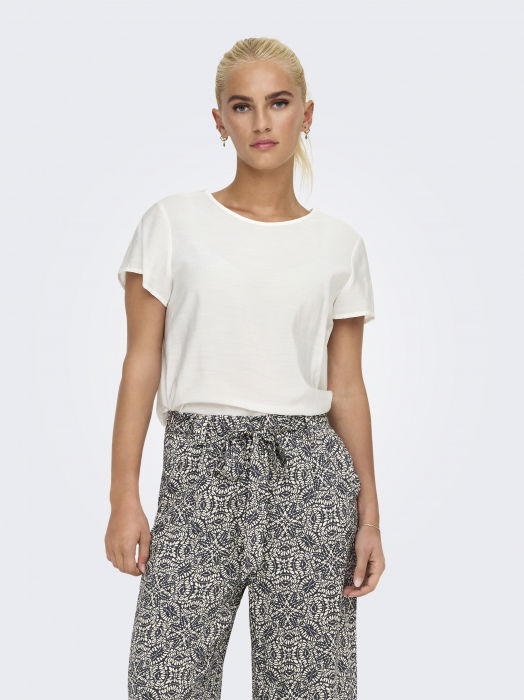 Only Женская Рубашка Белая  [1]