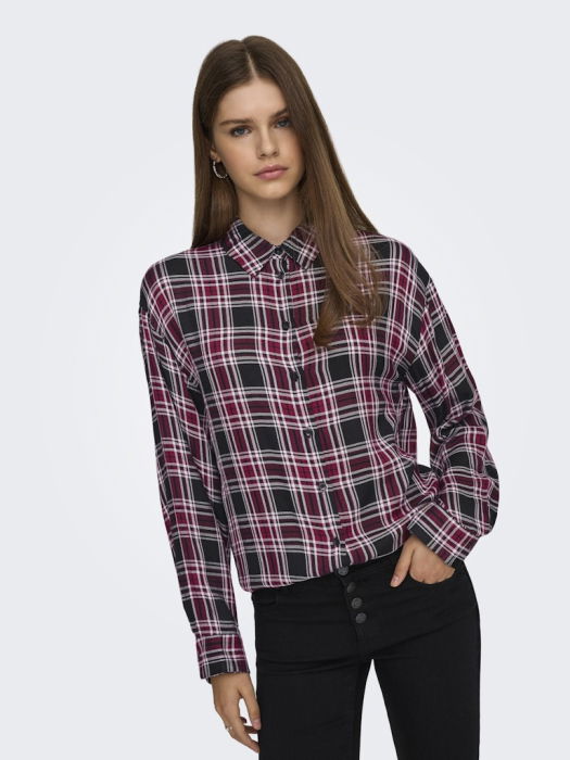 Only Camasa Multicolor  Femei [3]