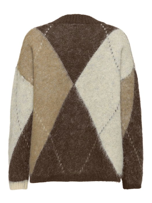 Only Cardigan Maro  Femei [7]