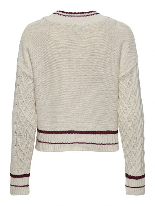 Only Кардиган Birch Cabernet  [2]