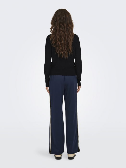 Only Cardigan Negru  Femei [6]