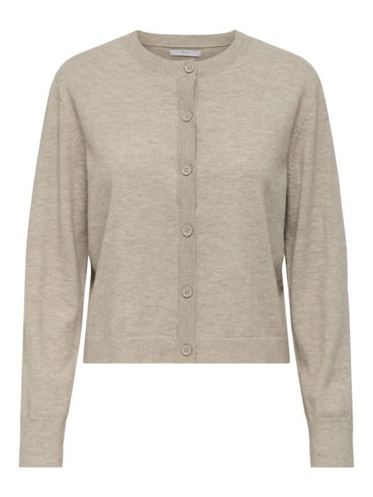Only Cardigan Bej  Femei [1]