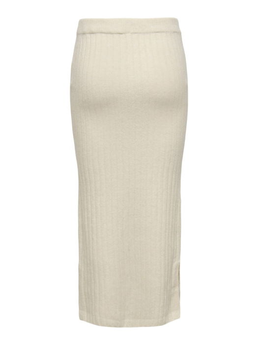 Only Fusta Crem  Femei [2]