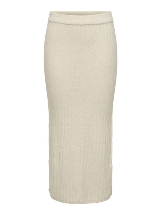 Only Fusta Crem  Femei [1]