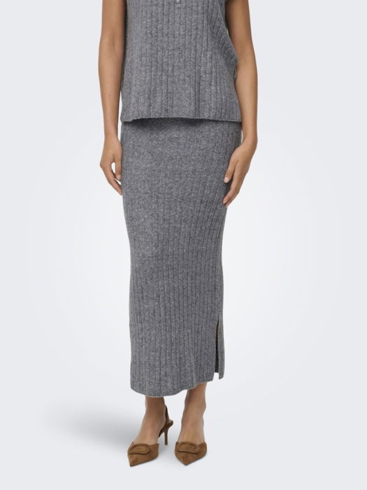 Only Юбка Gri Deschis  [2]