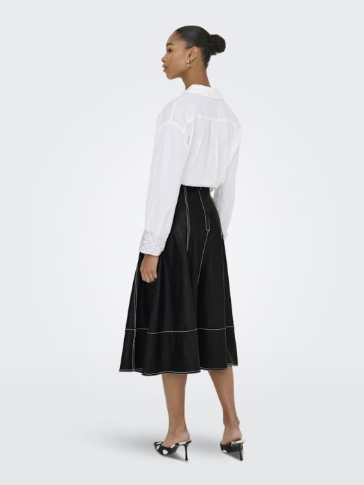 Only Fusta Neagra  Femei [4]