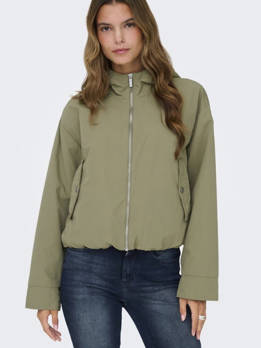 Geaca Verde Femei [2]