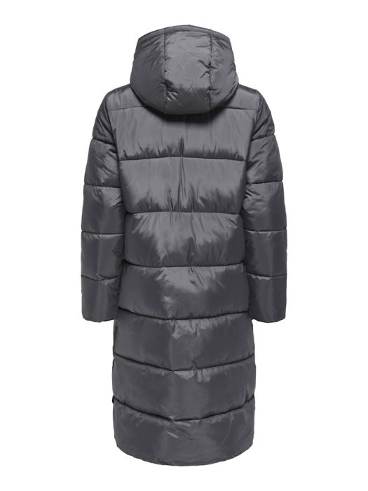 Only Geaca De Iarna Gri Inchis  Femei [7]