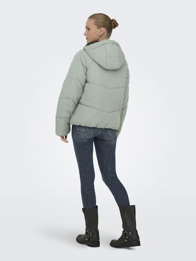 Only Зимняя Куртка Lily Pad [5]