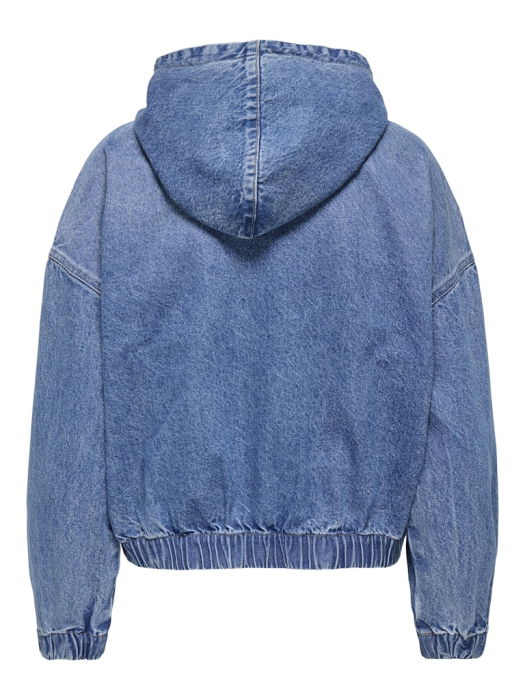 Only Geaca Albastra  Femei [8]