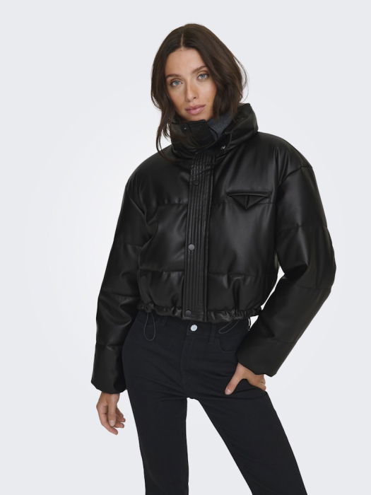 Only Куртка Negru  [2]