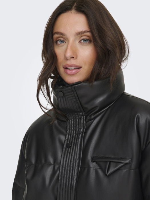 Only Куртка Negru  [4]