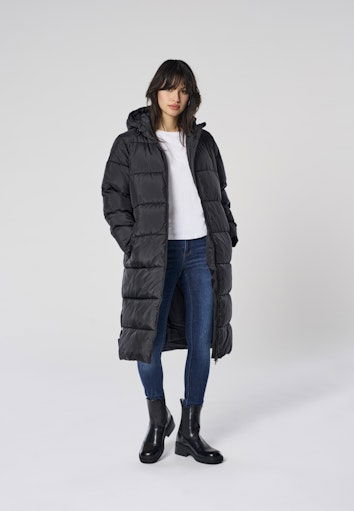 Only Зимняя Куртка Negru [3]