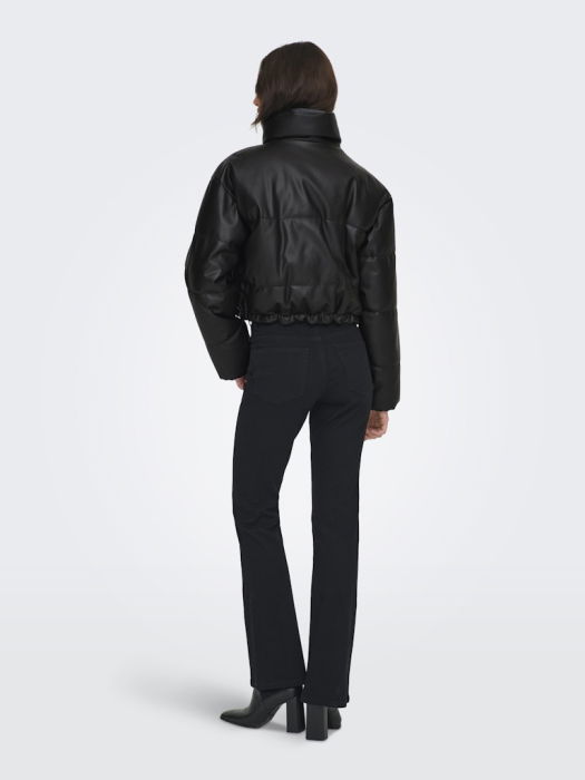 Only Куртка Negru  [6]