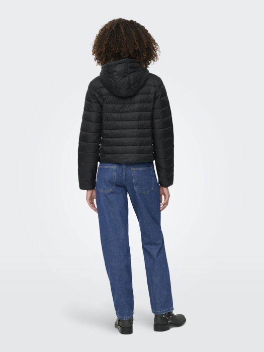 ONLY Geaca Neagra  Femei [6]