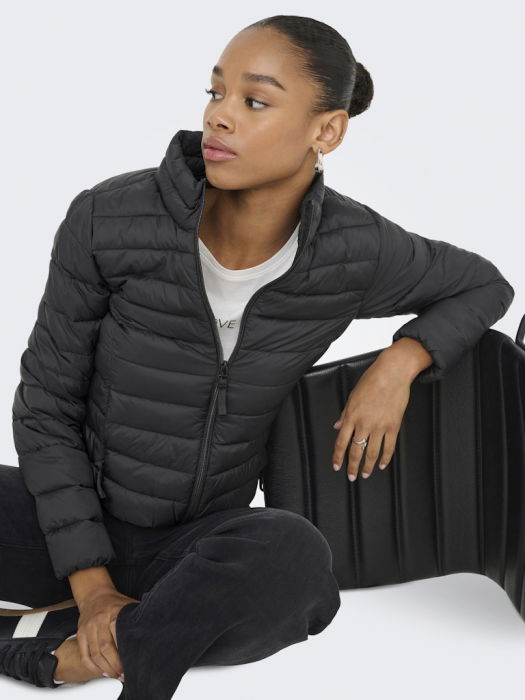 Only Куртка Negru  [6]